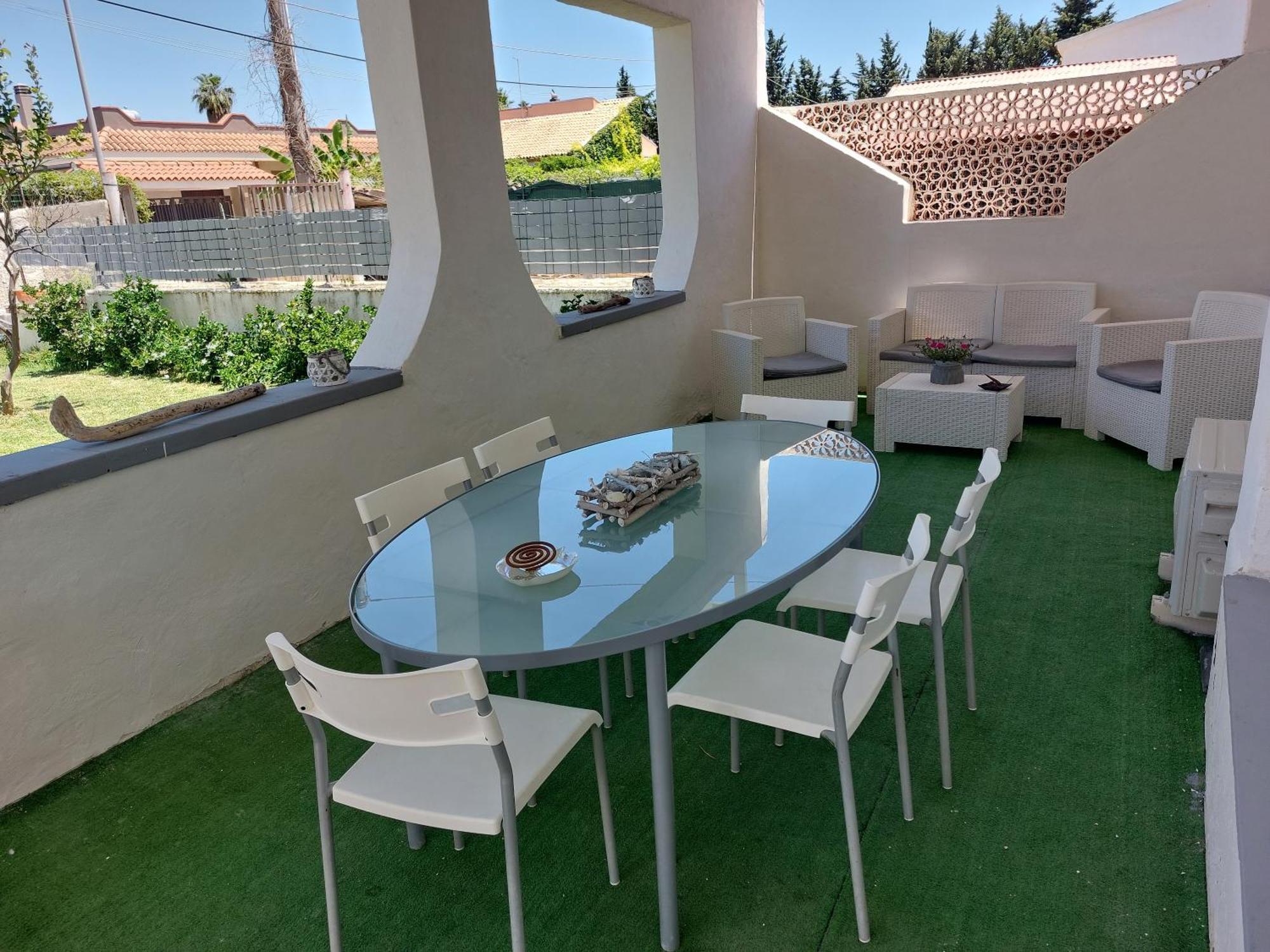 Borgo Arenella Villa Syracuse Bagian luar foto